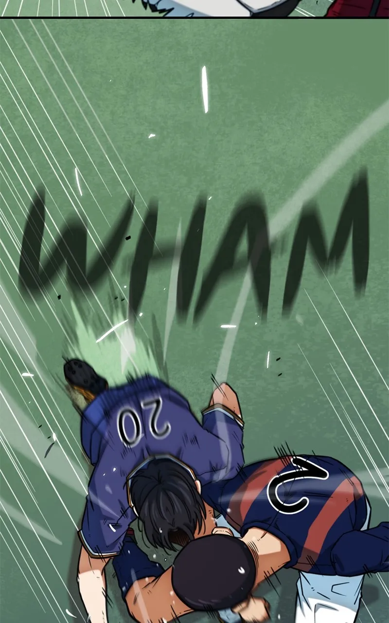 I’m Not a Soccer Genius! Chapter 18 page 99 - 