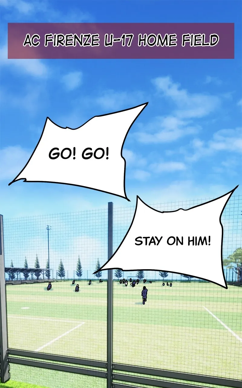 I’m Not a Soccer Genius! Chapter 19 page 1 - 