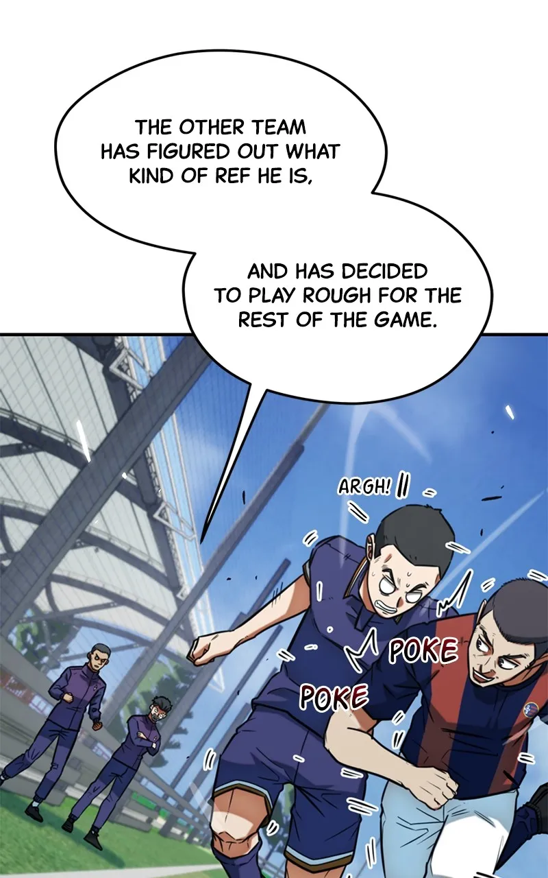 I’m Not a Soccer Genius! Chapter 19 page 11 - 