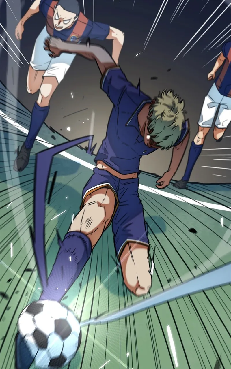 I’m Not a Soccer Genius! Chapter 19 page 107 - 