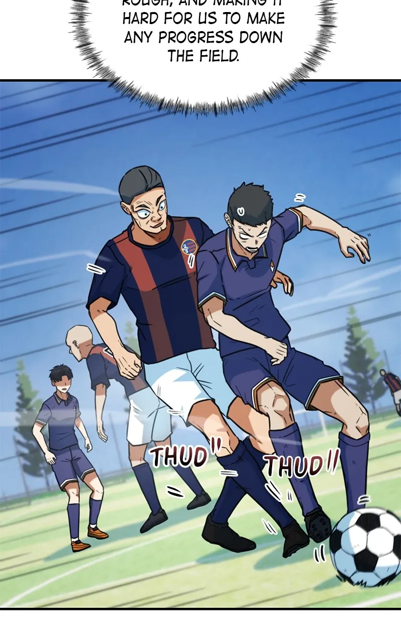 I’m Not a Soccer Genius! Chapter 19 page 19 - 