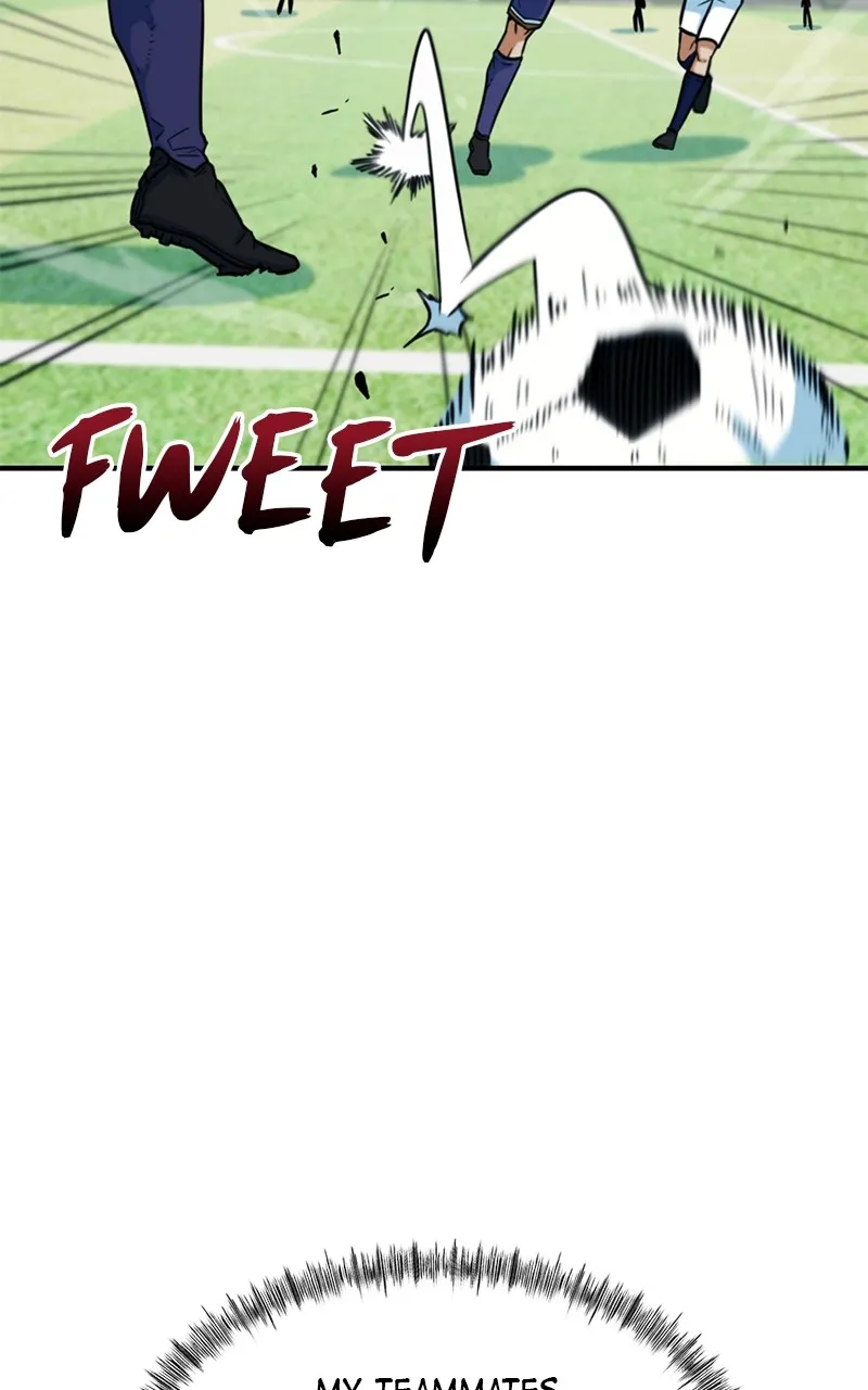 I’m Not a Soccer Genius! Chapter 19 page 22 - 