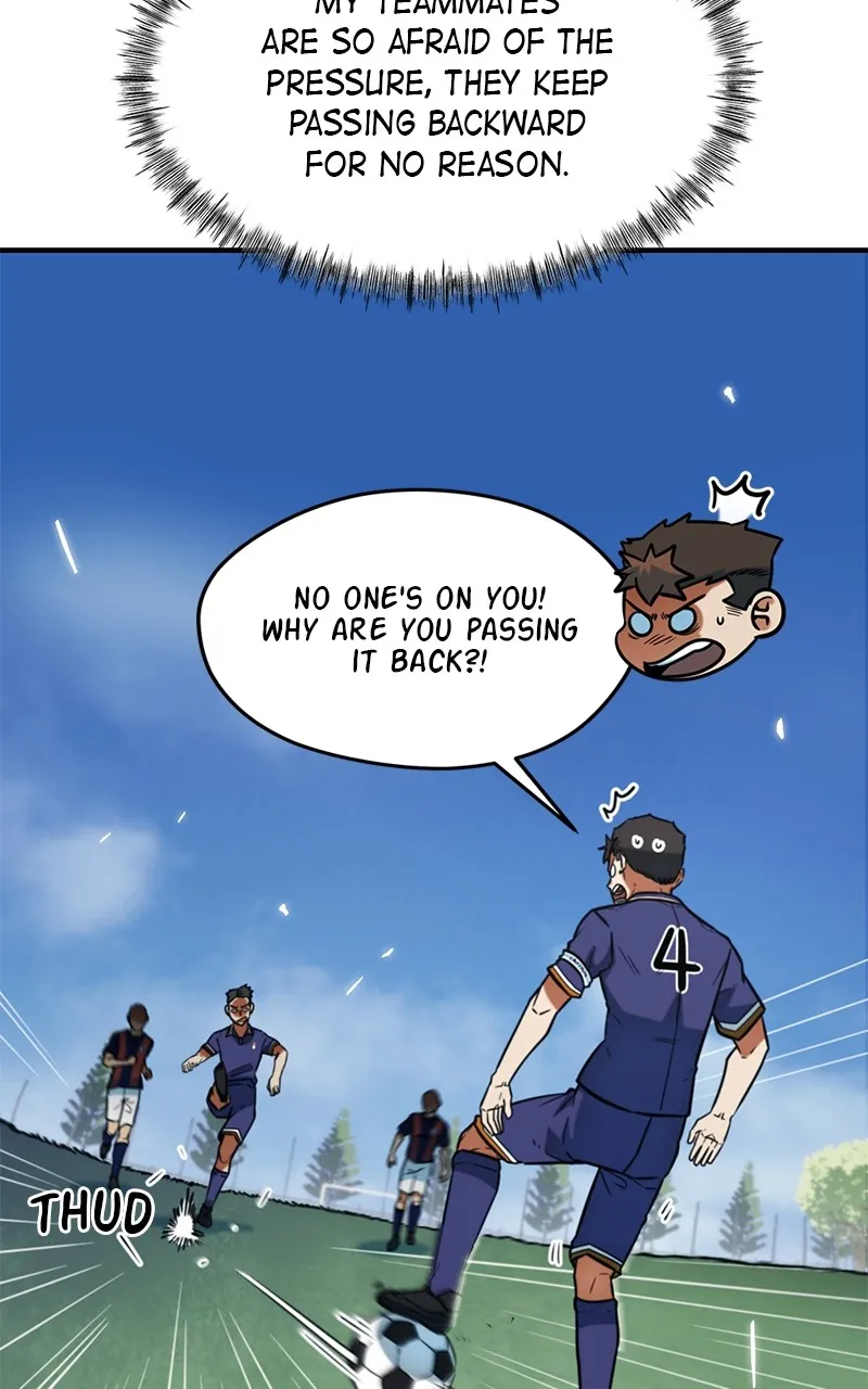 I’m Not a Soccer Genius! Chapter 19 page 23 - 