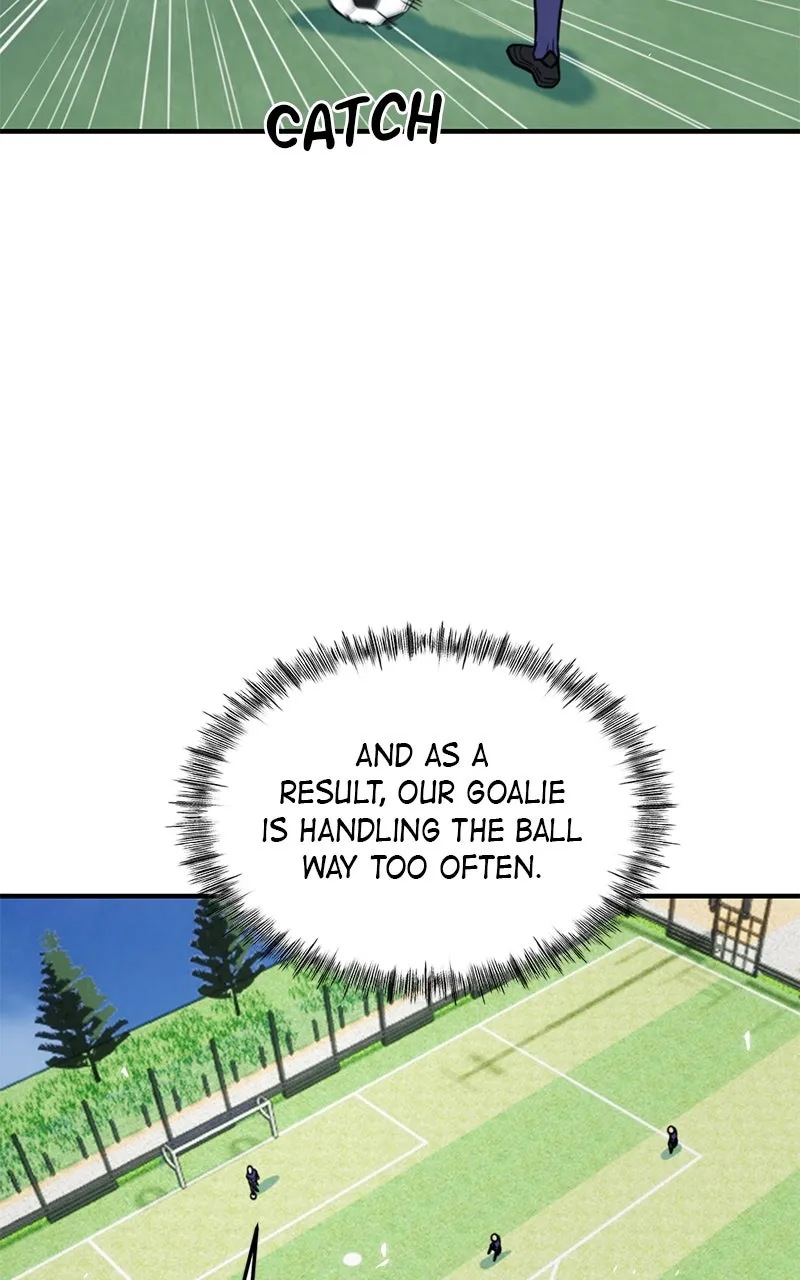 I’m Not a Soccer Genius! Chapter 19 page 24 - 