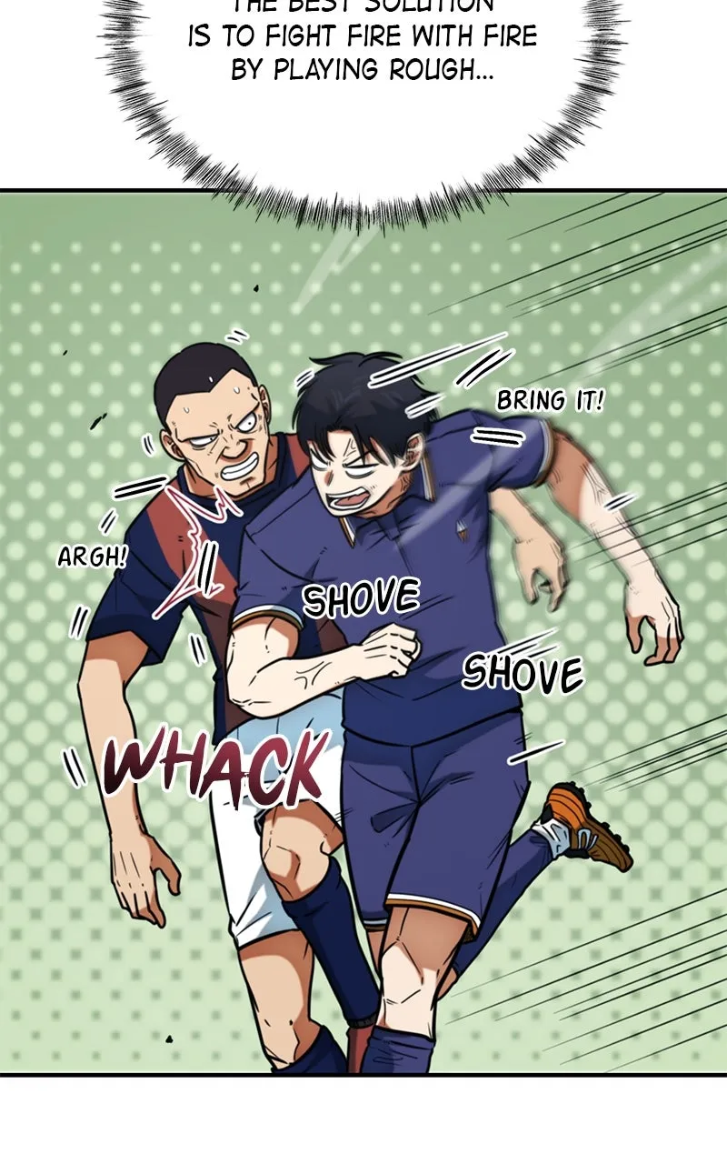I’m Not a Soccer Genius! Chapter 19 page 31 - 