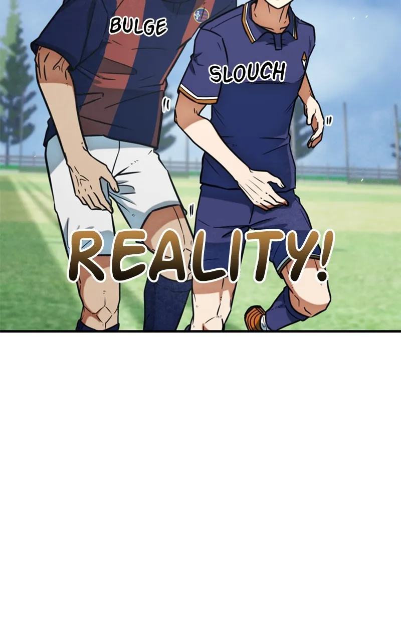 I’m Not a Soccer Genius! Chapter 19 page 33 - 
