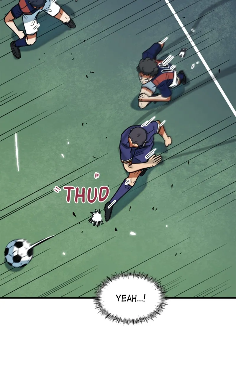 I’m Not a Soccer Genius! Chapter 19 page 36 - 