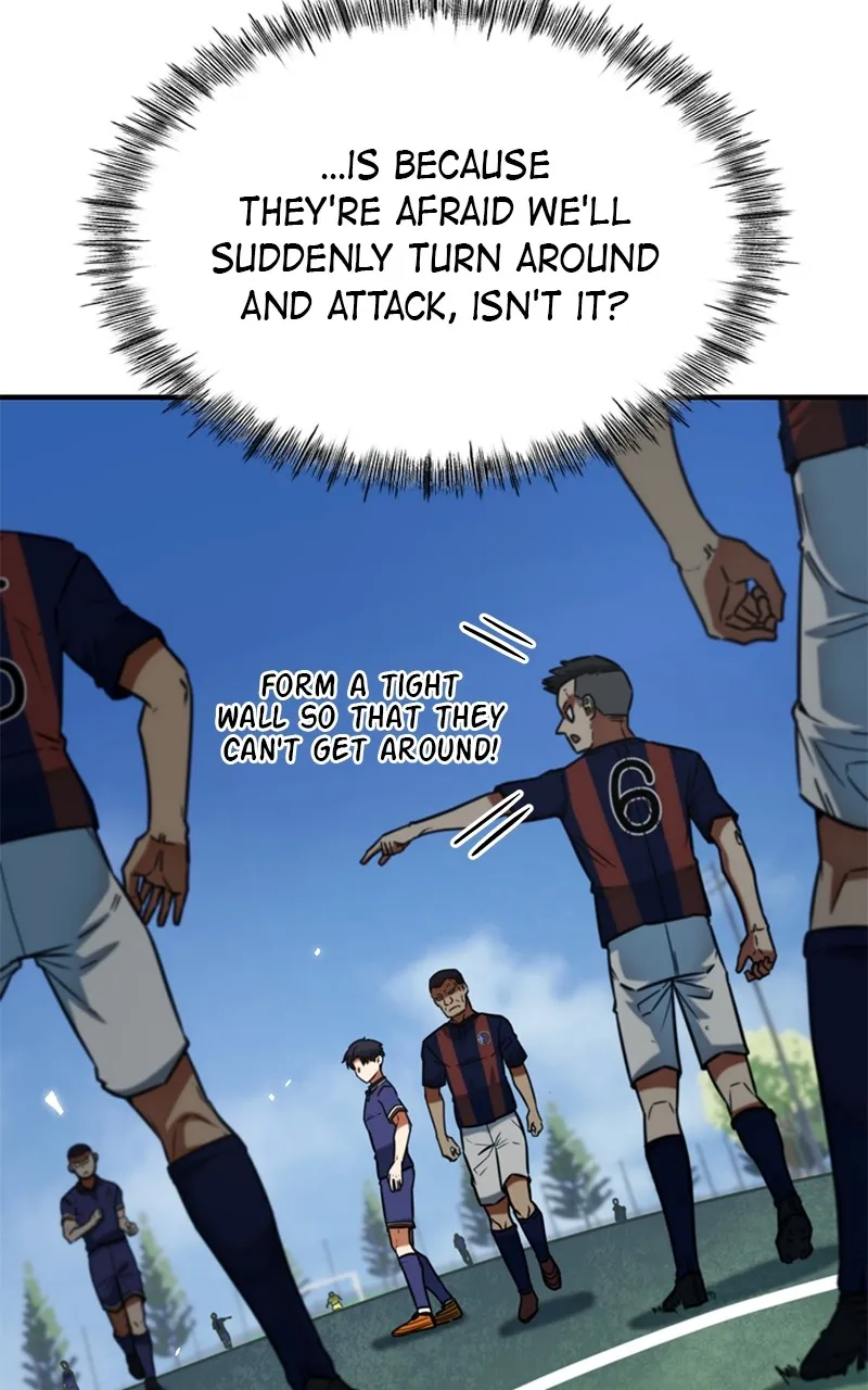 I’m Not a Soccer Genius! Chapter 19 page 39 - 