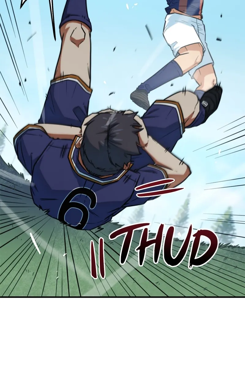 I’m Not a Soccer Genius! Chapter 19 page 5 - 