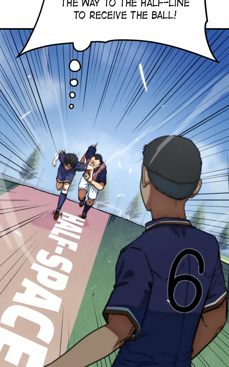 I’m Not a Soccer Genius! Chapter 19 page 43 - 