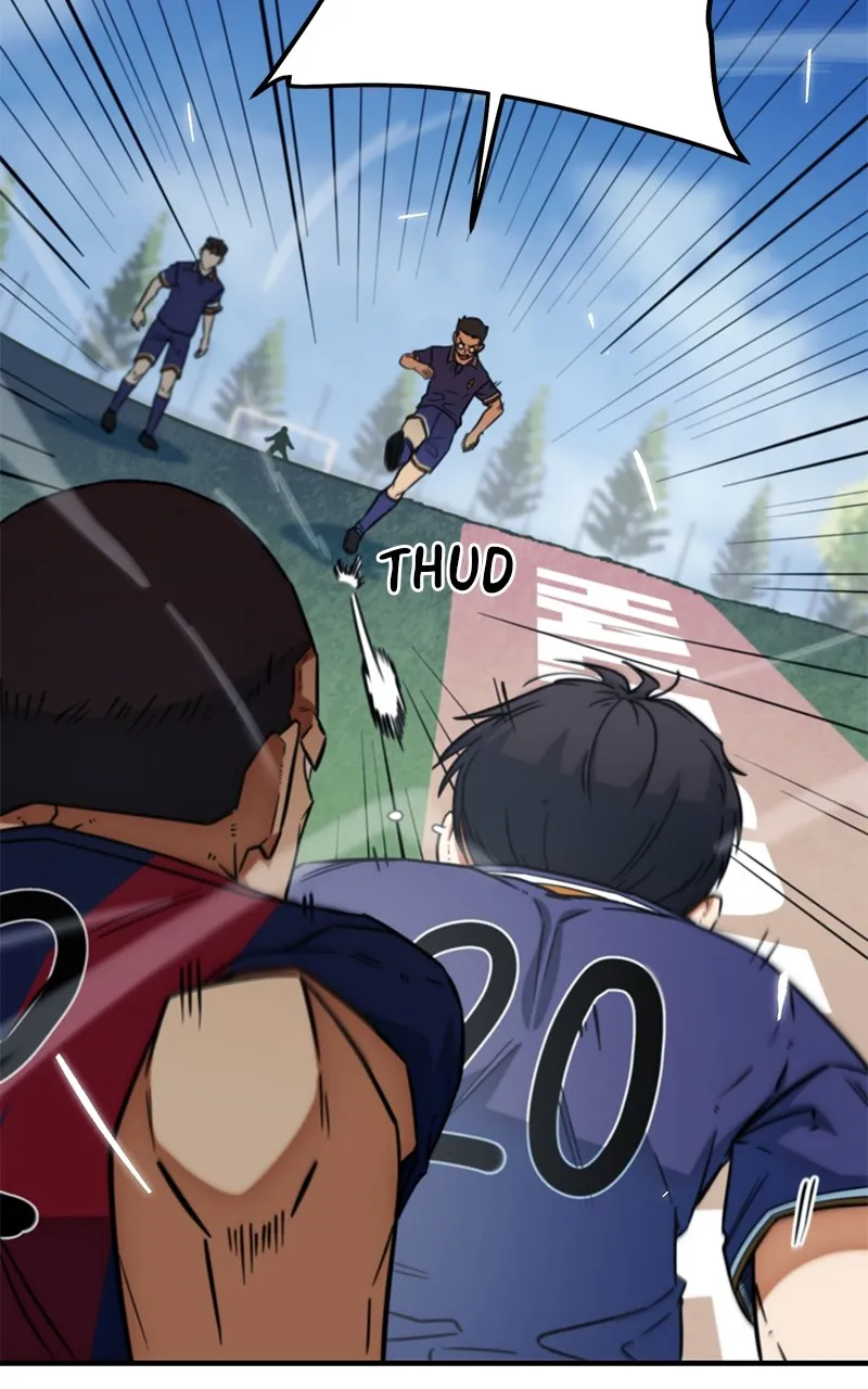 I’m Not a Soccer Genius! Chapter 19 page 47 - 
