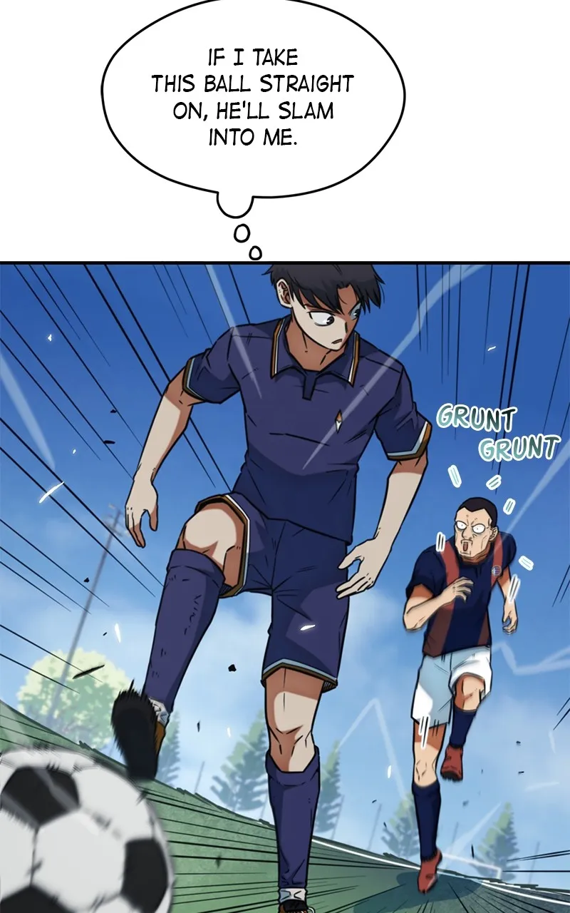 I’m Not a Soccer Genius! Chapter 19 page 50 - 