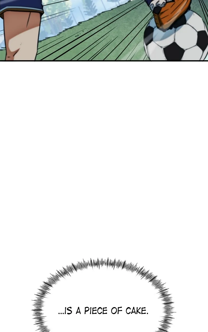 I’m Not a Soccer Genius! Chapter 19 page 54 - 