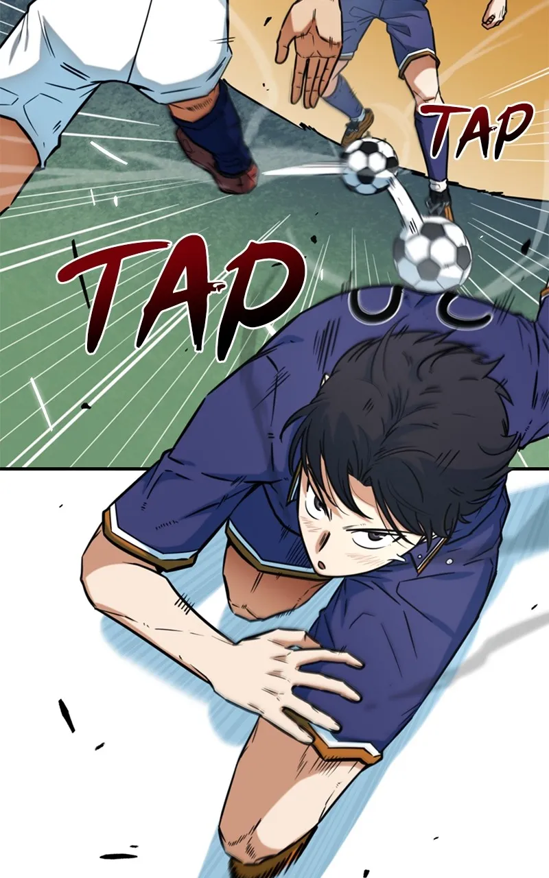 I’m Not a Soccer Genius! Chapter 19 page 57 - 