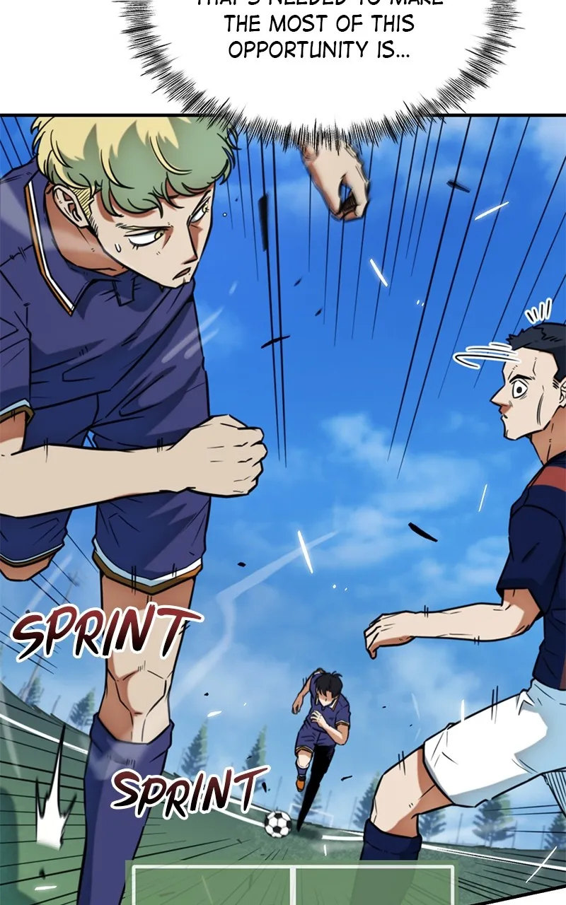 I’m Not a Soccer Genius! Chapter 19 page 59 - 