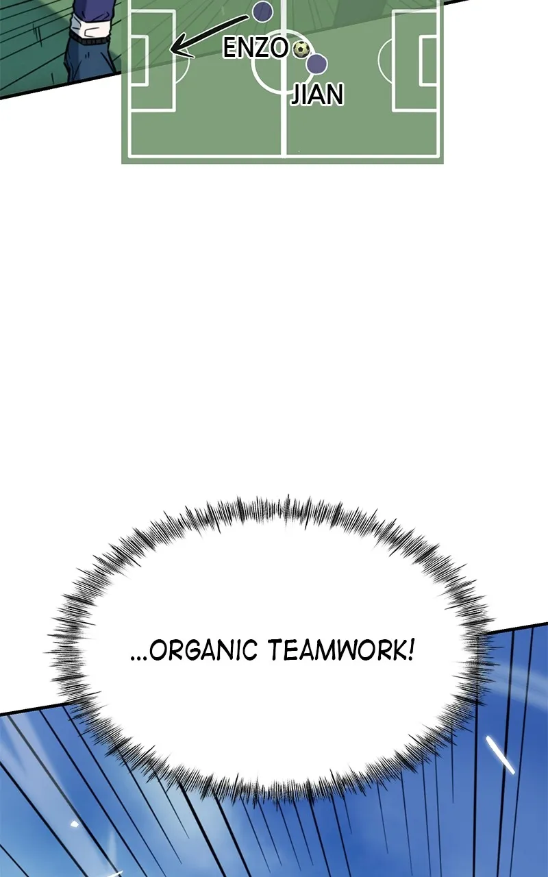 I’m Not a Soccer Genius! Chapter 19 page 60 - 