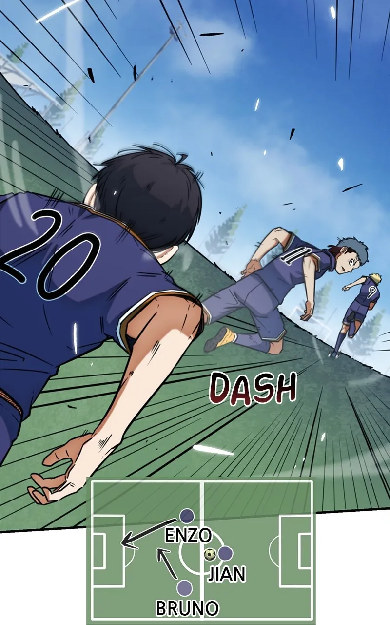 I’m Not a Soccer Genius! Chapter 19 page 61 - 