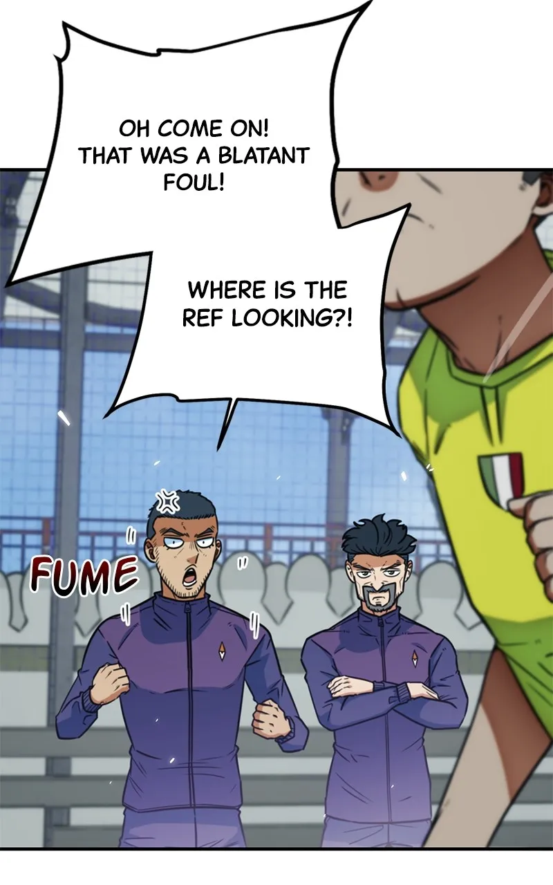 I’m Not a Soccer Genius! Chapter 19 page 8 - 