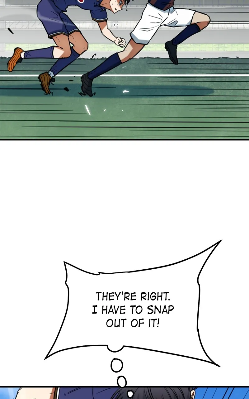 I’m Not a Soccer Genius! Chapter 19 page 87 - 