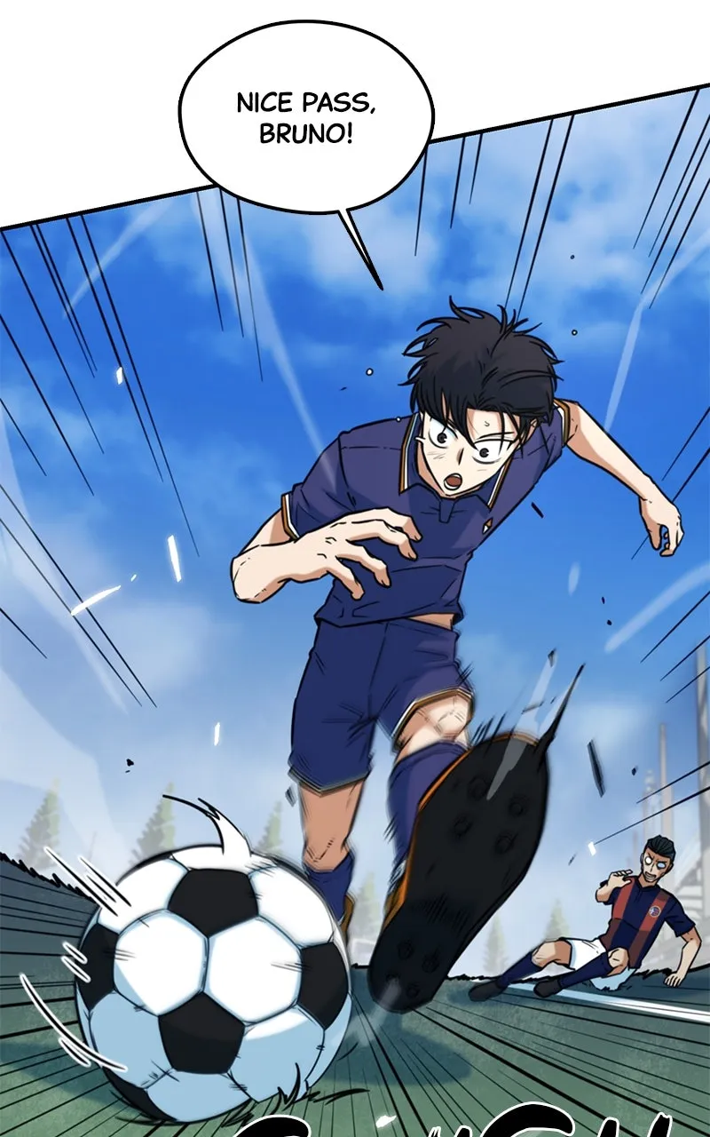 I’m Not a Soccer Genius! Chapter 19 page 98 - 