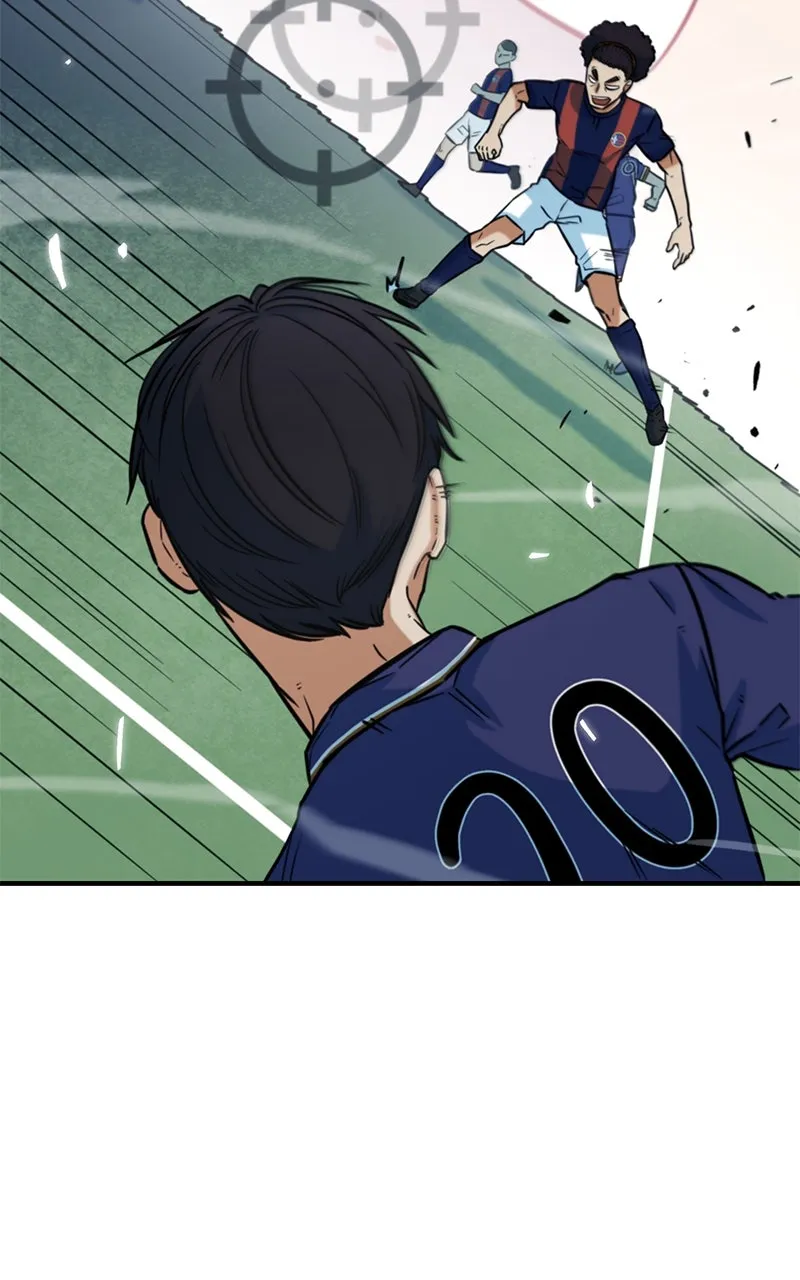 I’m Not a Soccer Genius! Chapter 19 page 100 - 