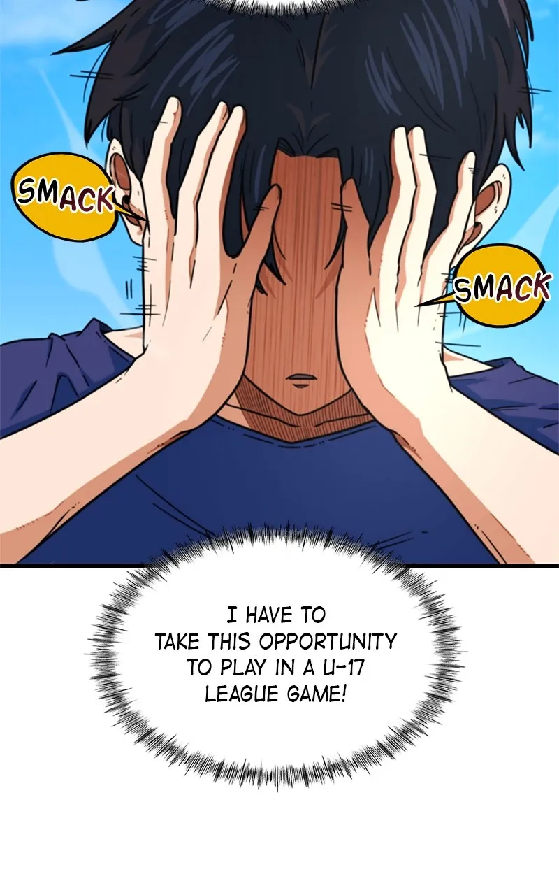 I’m Not a Soccer Genius! Chapter 2 page 101 - 