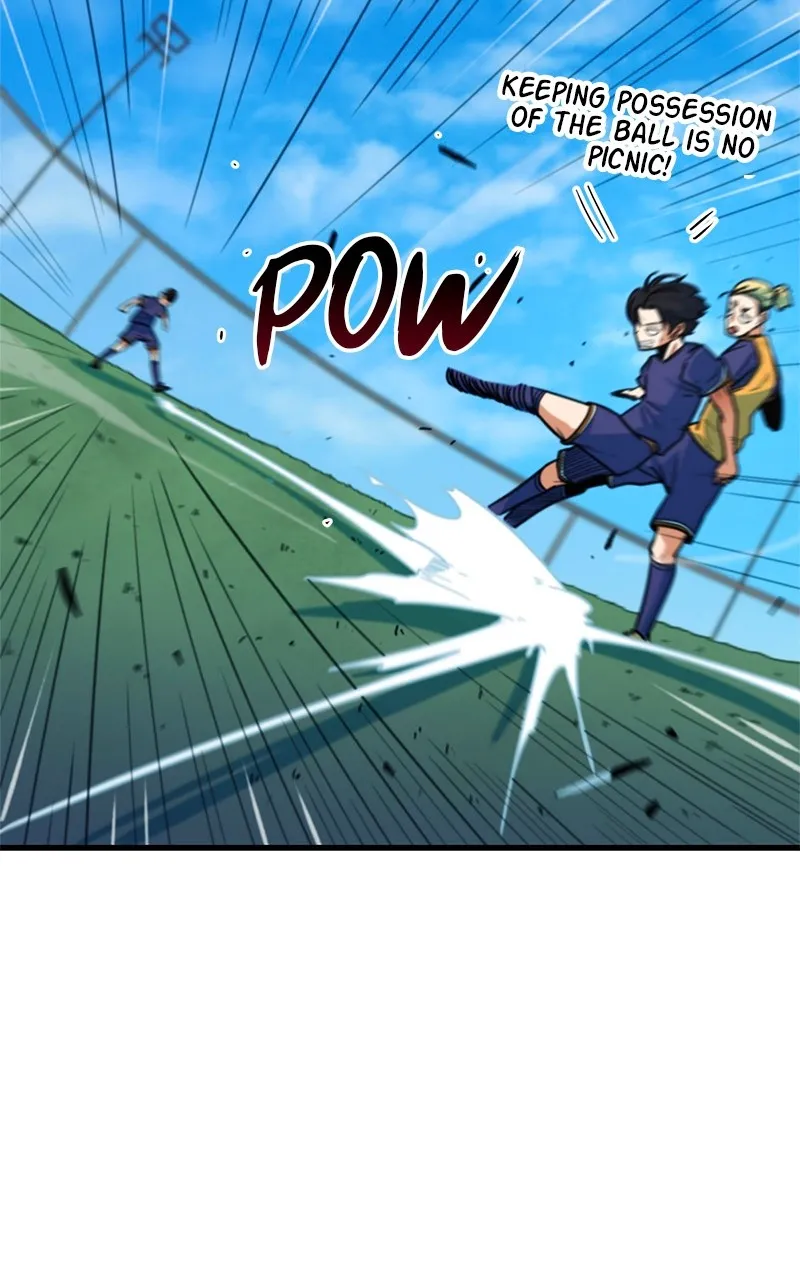 I’m Not a Soccer Genius! Chapter 2 page 109 - 
