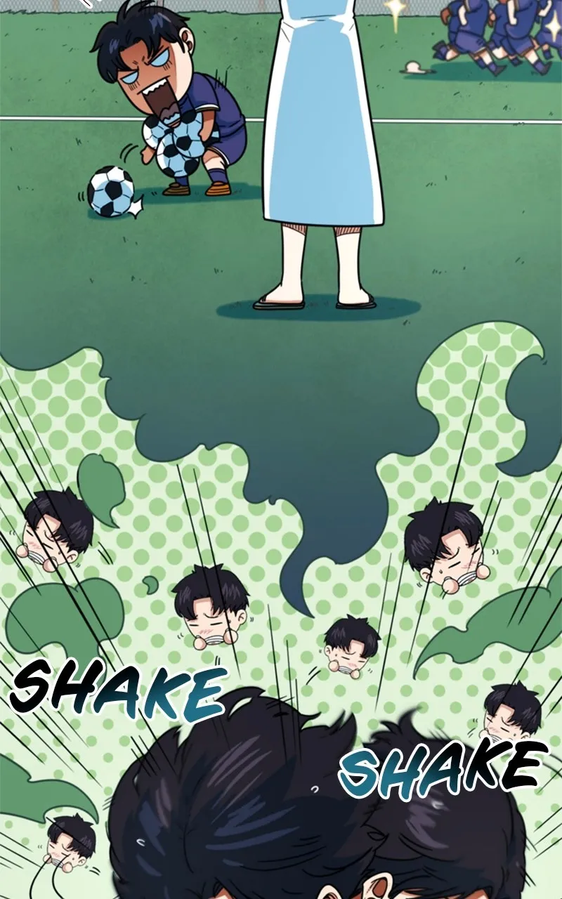 I’m Not a Soccer Genius! Chapter 2 page 118 - 