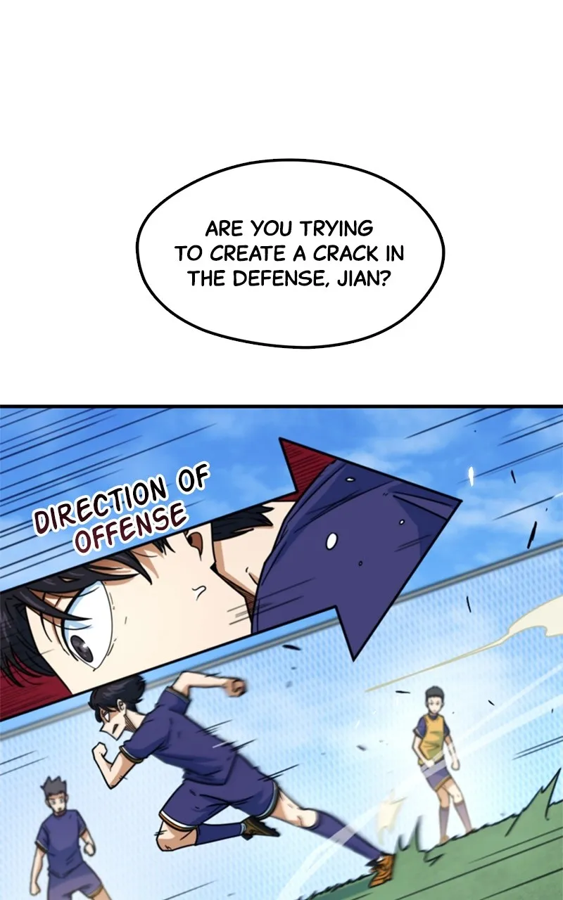 I’m Not a Soccer Genius! Chapter 2 page 124 - 