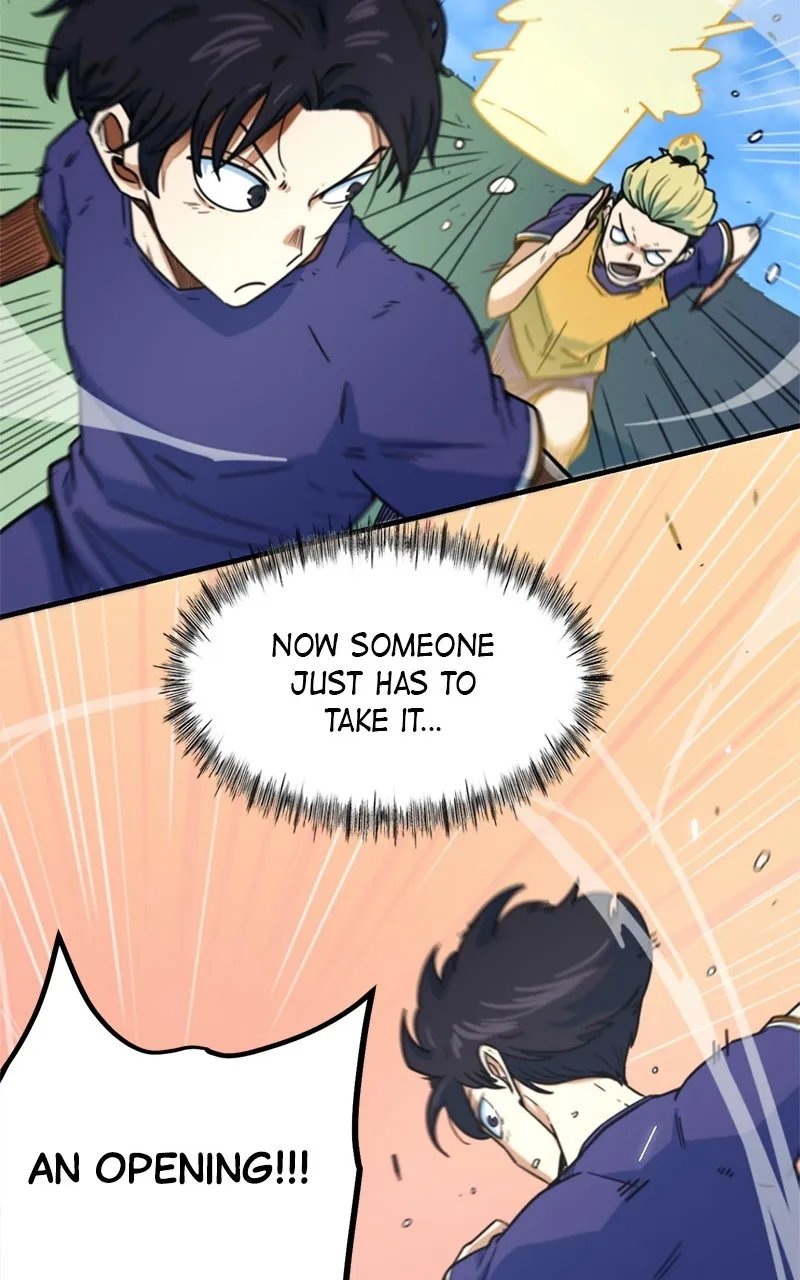 I’m Not a Soccer Genius! Chapter 2 page 126 - 