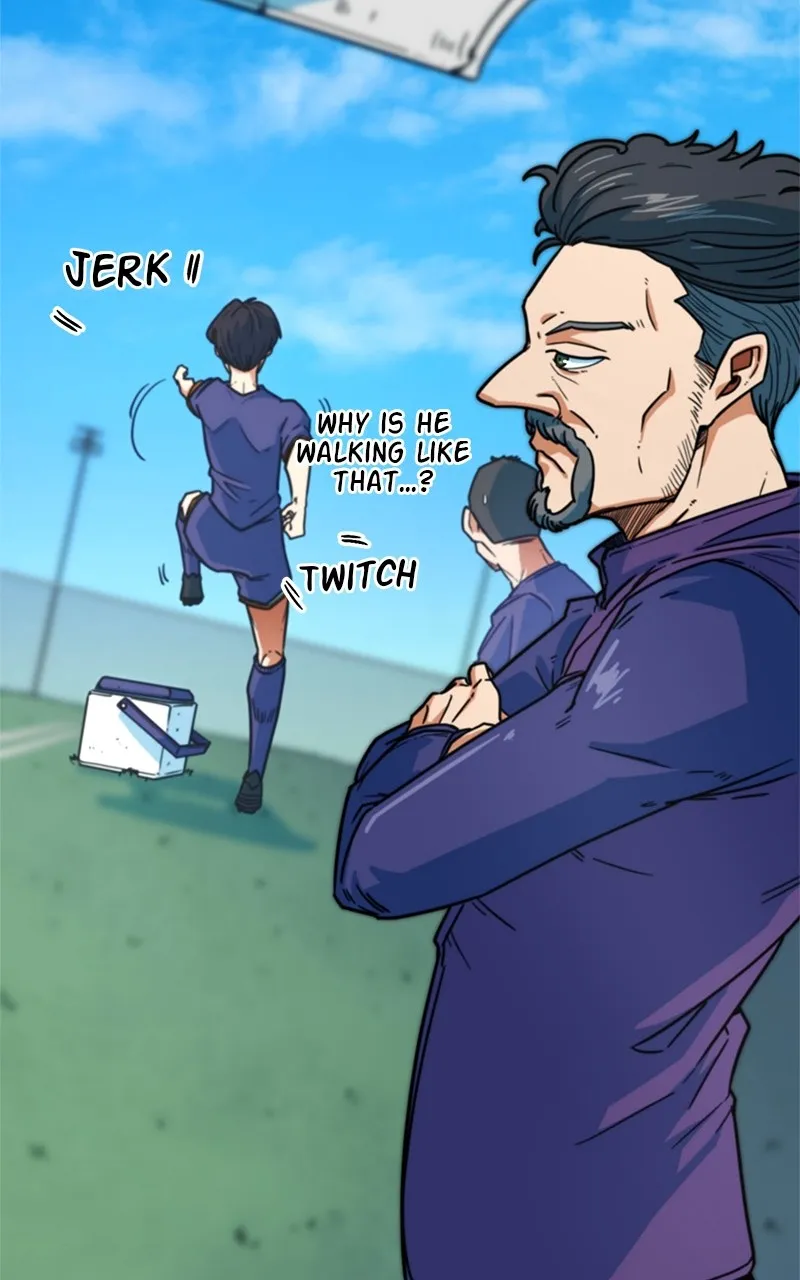 I’m Not a Soccer Genius! Chapter 2 page 18 - 