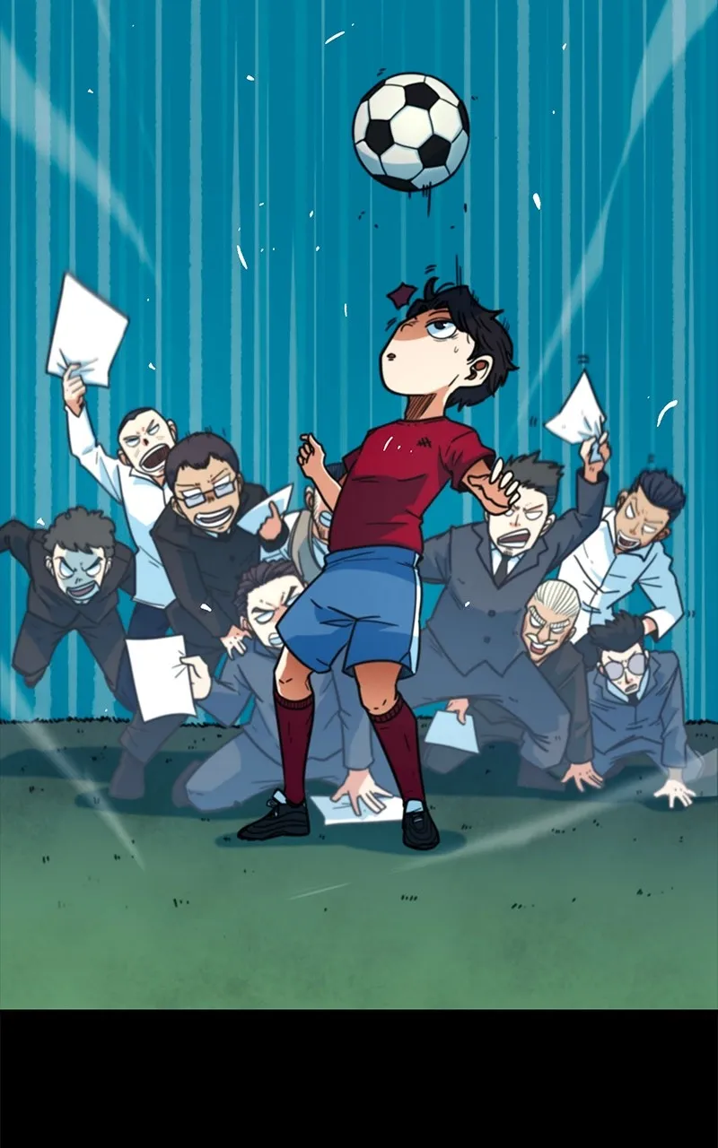 I’m Not a Soccer Genius! Chapter 2 page 29 - 