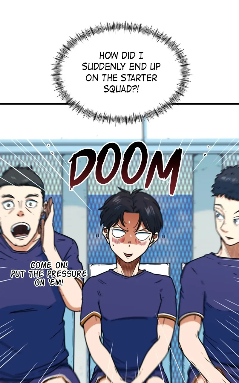 I’m Not a Soccer Genius! Chapter 2 page 5 - 