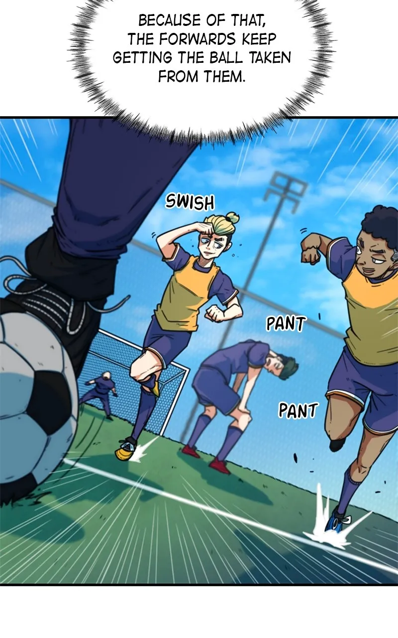 I’m Not a Soccer Genius! Chapter 2 page 64 - 
