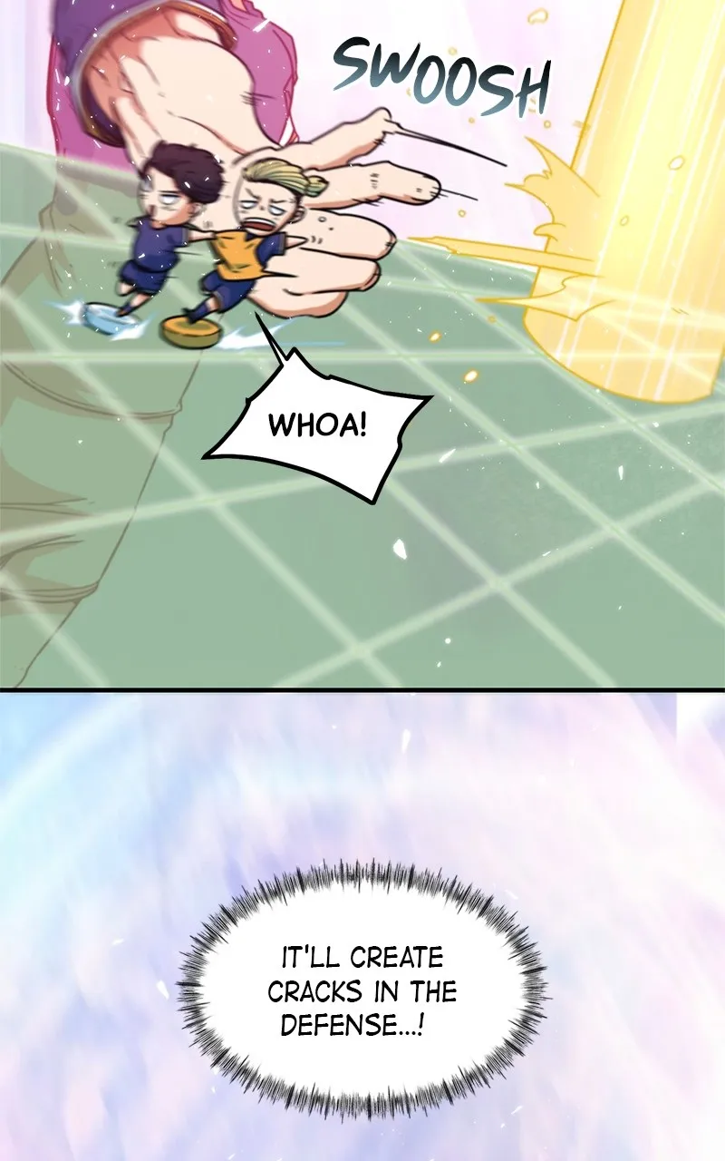 I’m Not a Soccer Genius! Chapter 2 page 71 - 