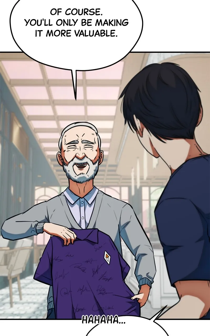 I’m Not a Soccer Genius! Chapter 20 page 106 - 