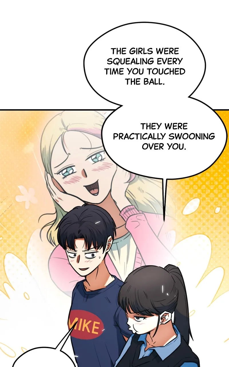 I’m Not a Soccer Genius! Chapter 20 page 33 - 