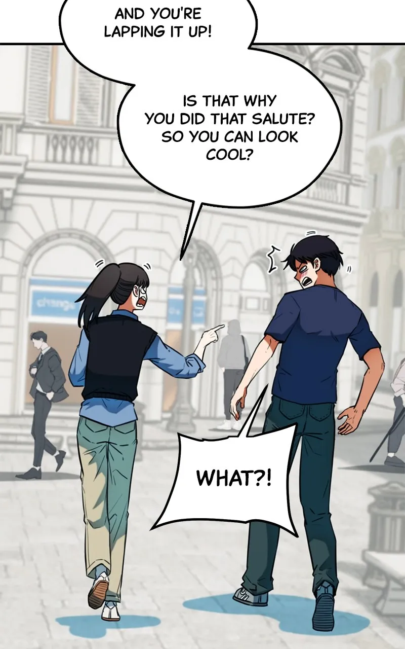 I’m Not a Soccer Genius! Chapter 20 page 38 - 