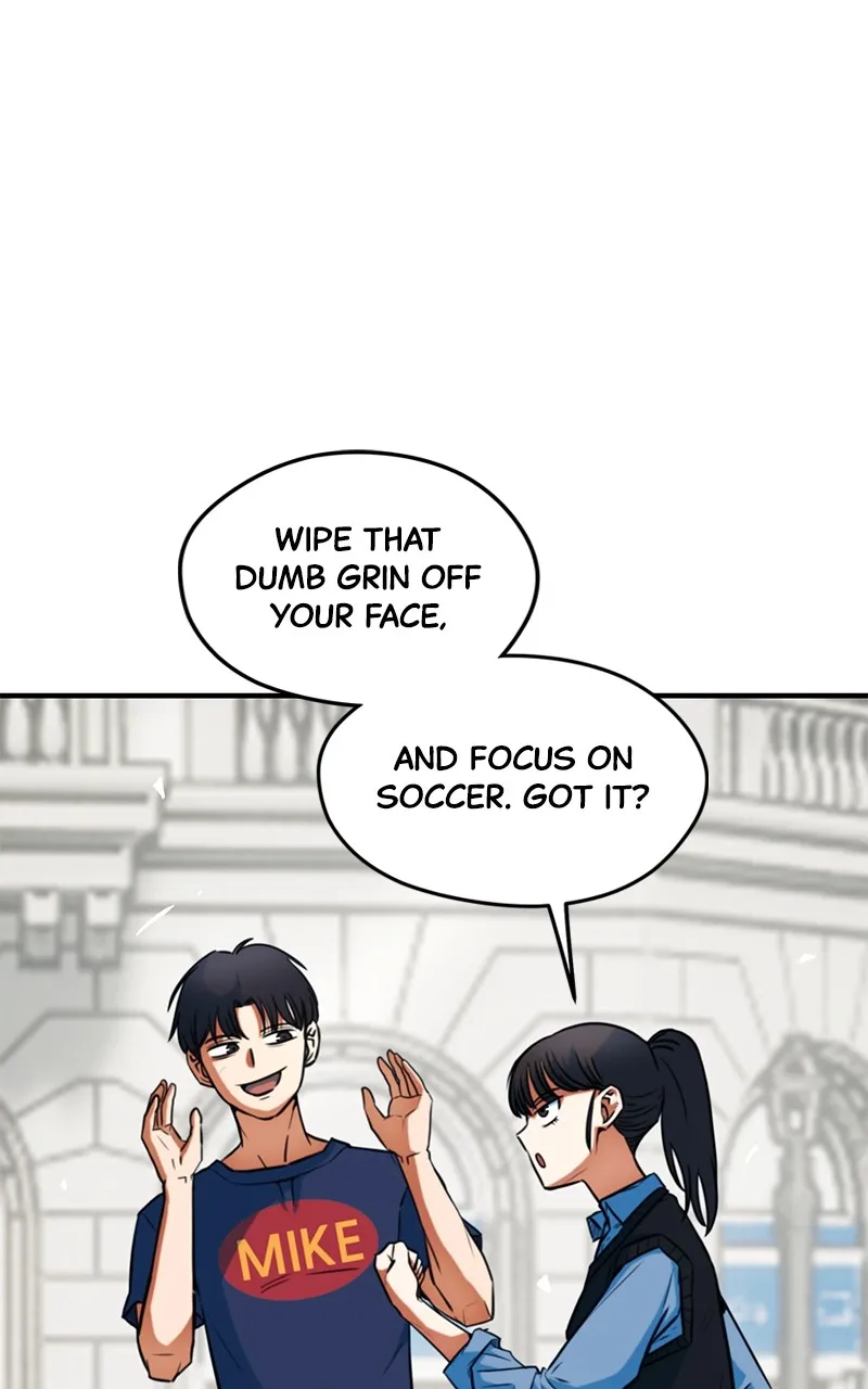 I’m Not a Soccer Genius! Chapter 20 page 64 - 