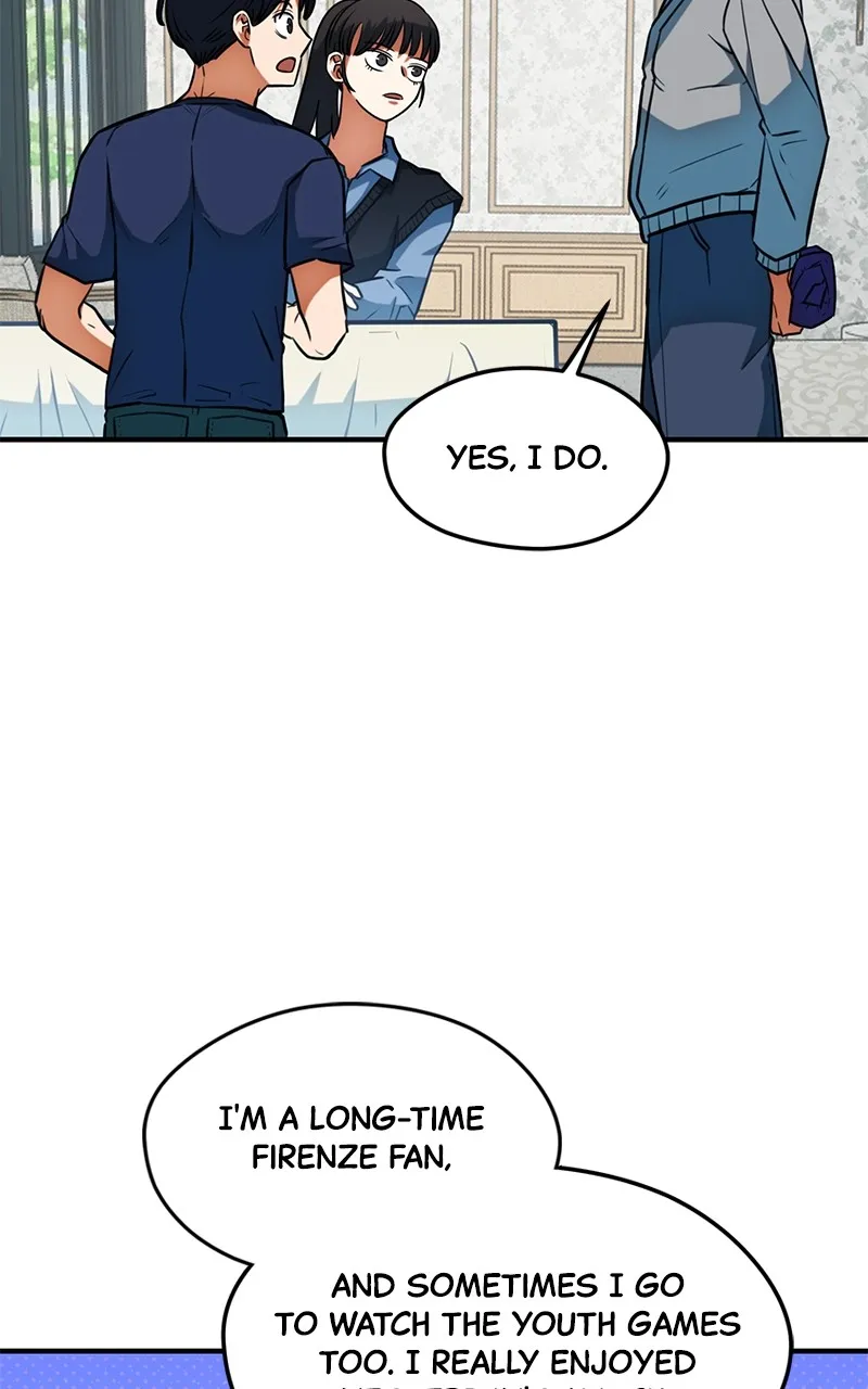 I’m Not a Soccer Genius! Chapter 20 page 89 - 