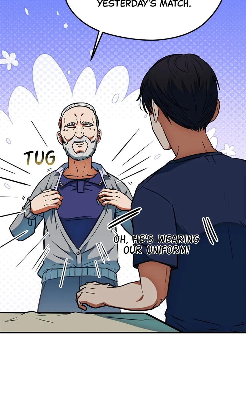 I’m Not a Soccer Genius! Chapter 20 page 90 - 
