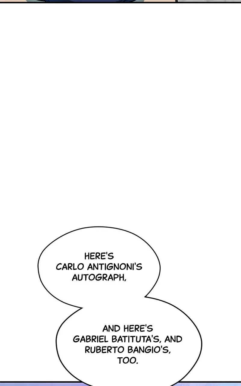 I’m Not a Soccer Genius! Chapter 20 page 97 - 