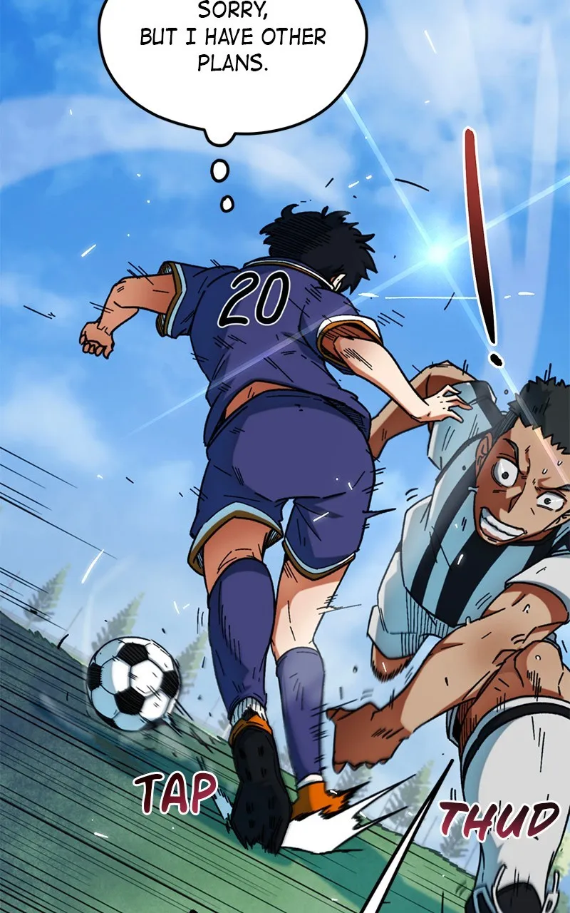 I’m Not a Soccer Genius! Chapter 21 page 105 - 