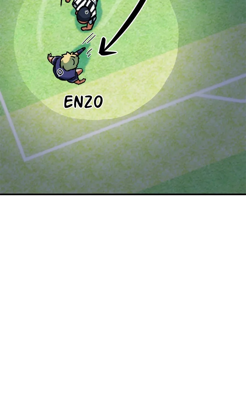 I’m Not a Soccer Genius! Chapter 21 page 110 - 