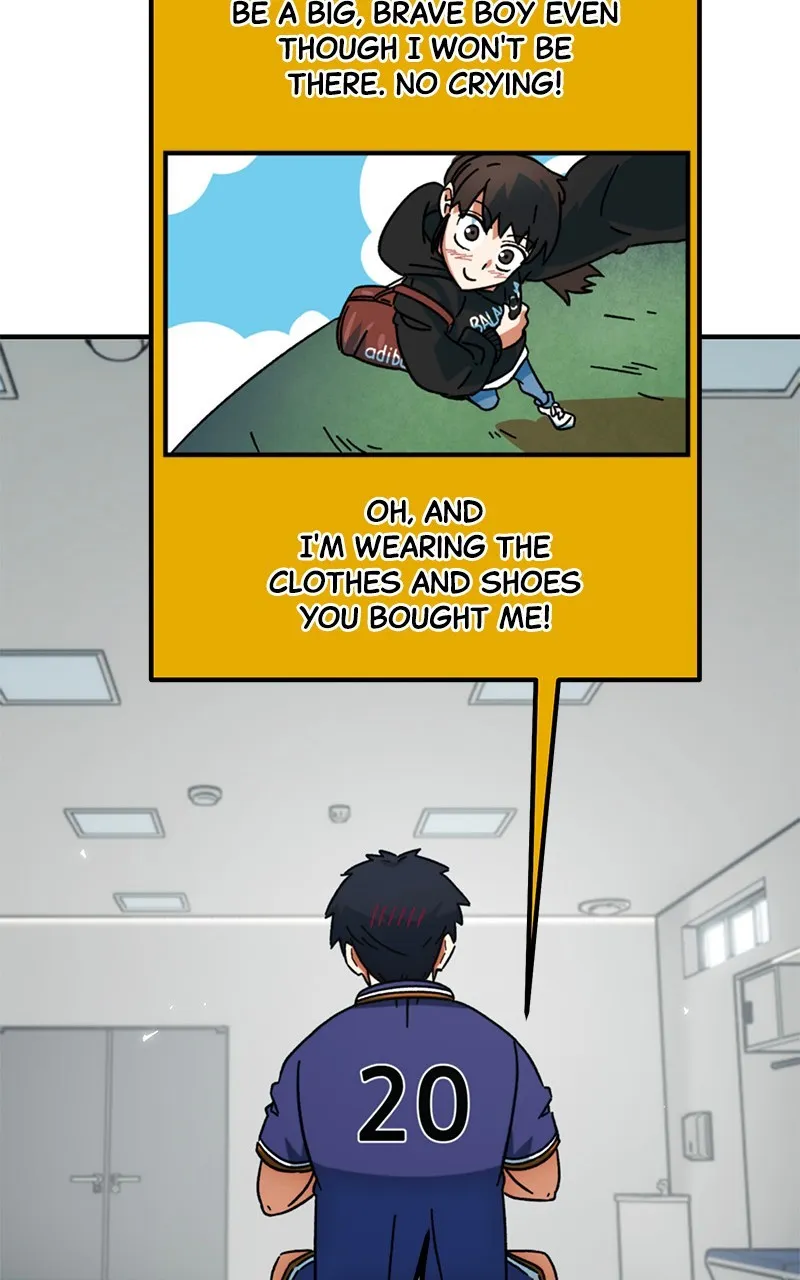I’m Not a Soccer Genius! Chapter 21 page 12 - 