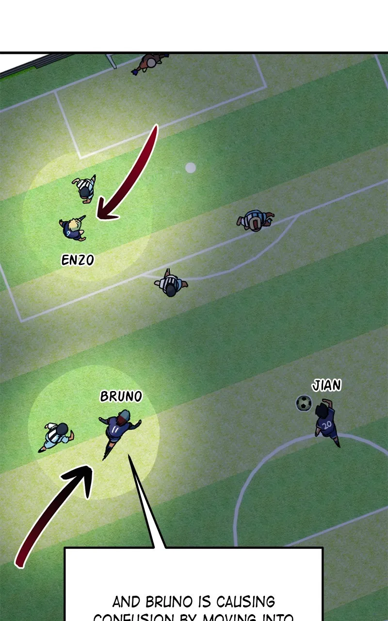 I’m Not a Soccer Genius! Chapter 21 page 111 - 