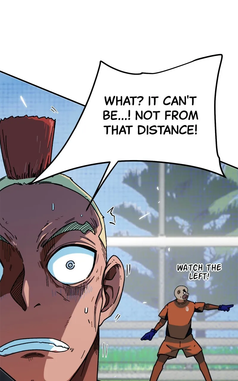 I’m Not a Soccer Genius! Chapter 21 page 119 - 