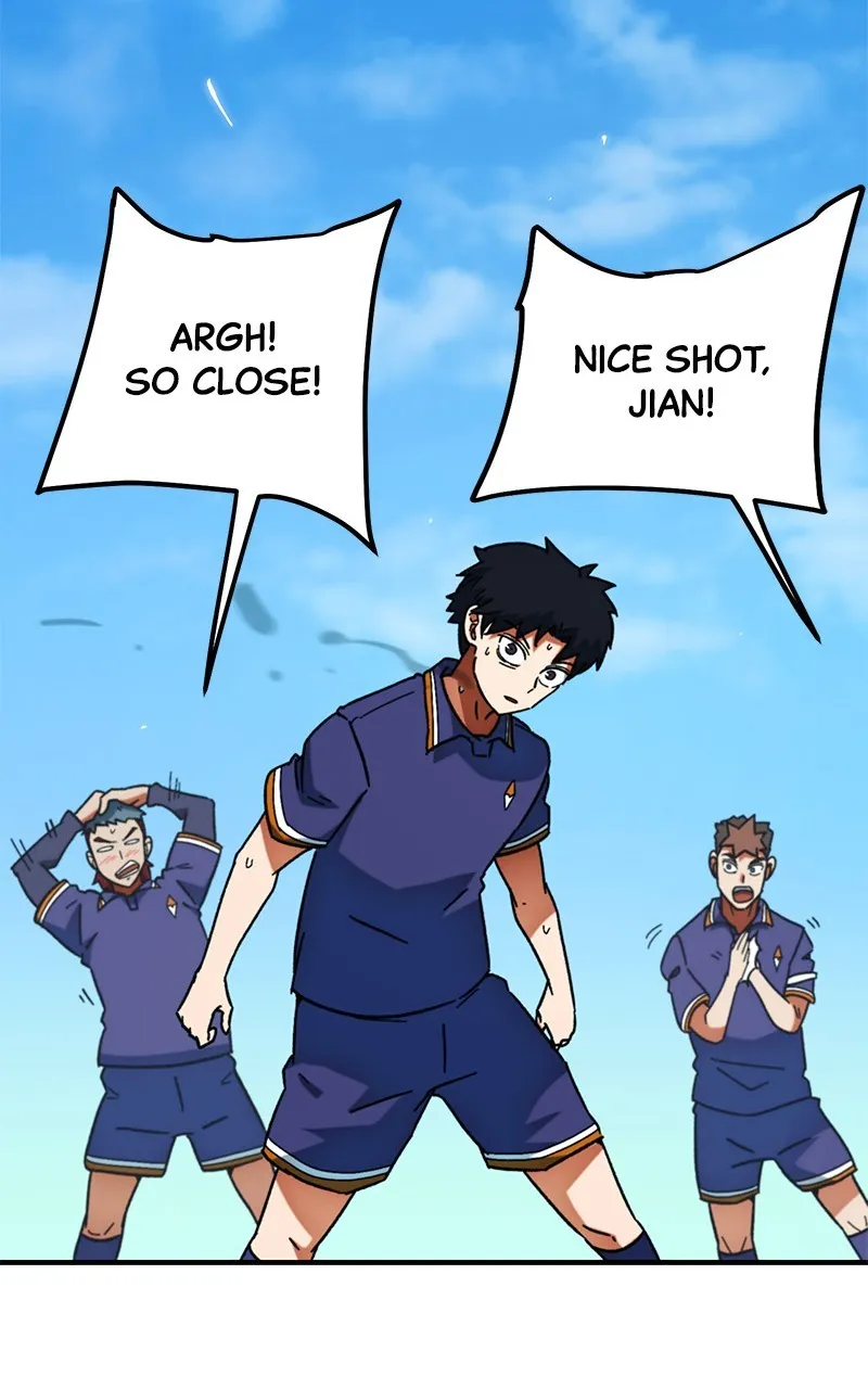 I’m Not a Soccer Genius! Chapter 21 page 128 - 