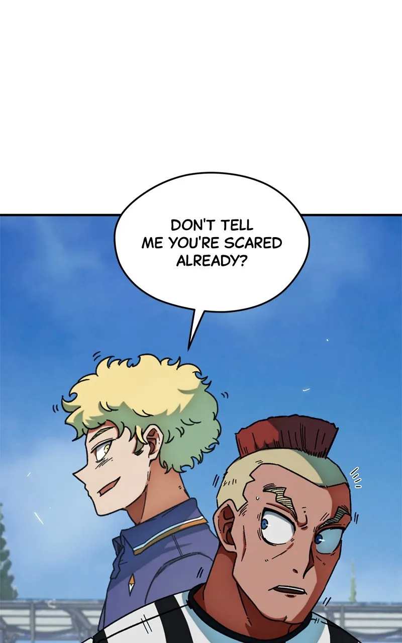 I’m Not a Soccer Genius! Chapter 21 page 131 - 