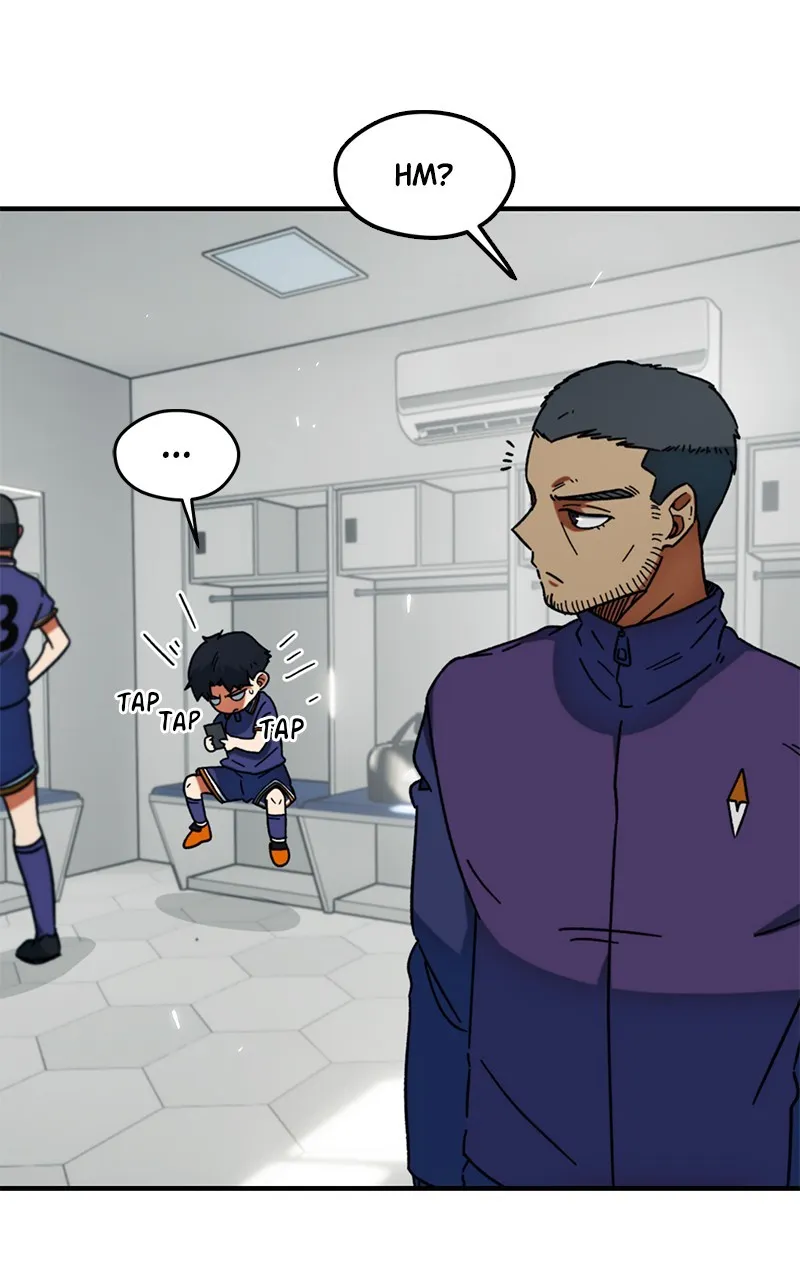 I’m Not a Soccer Genius! Chapter 21 page 18 - 